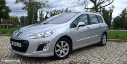 Peugeot 308 SW 1.6 HDi Executive CVM6