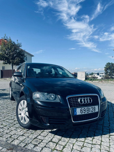 Audi A3 (A3) SportBack