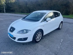 SEAT Leon 1.9 TDI Ecomotive Style