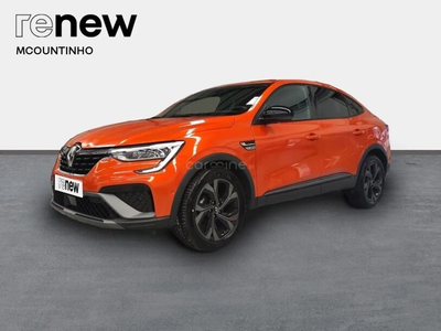 Renault Arkana 1.3 TCe R.S.Line EDC