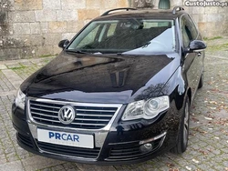 VW Passat 1.6 TDI Confortline