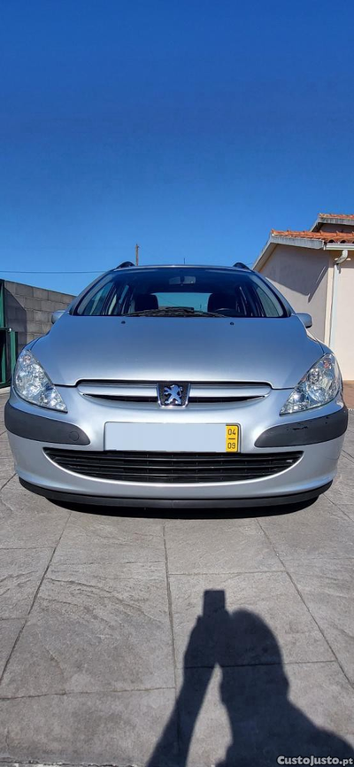 Peugeot 307 1.4 HDI NAVTECK