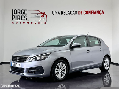 Peugeot 308 1.5 BlueHDi Style