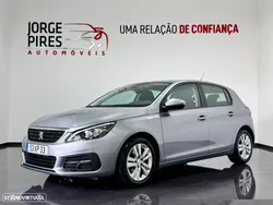 Peugeot 308 1.5 BlueHDi Style