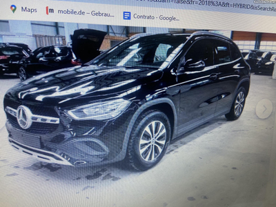 Mercedes-Benz GLA 250 Gla250e