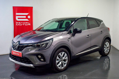 Renault Captur 1.0 TCe Exclusive