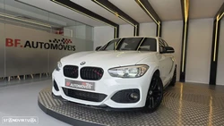 BMW 116 d Pack M