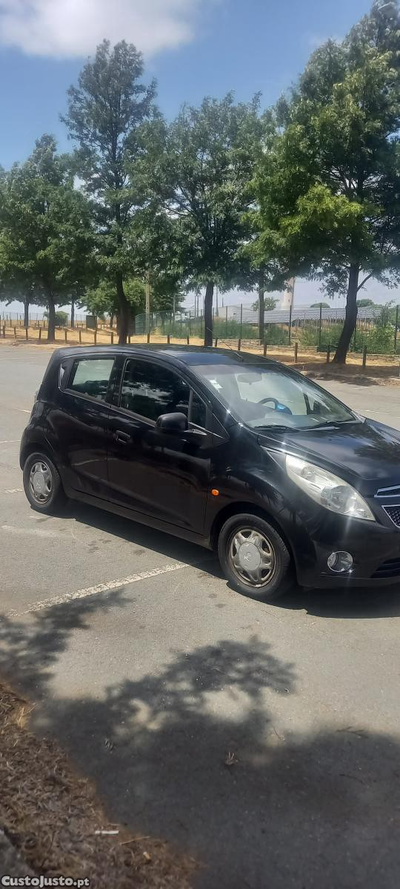 Chevrolet Spark 1.0 LS