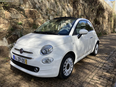 Fiat 500C Lounge