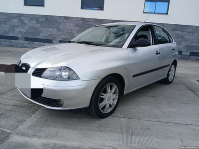 Seat Ibiza 1.4 tdi