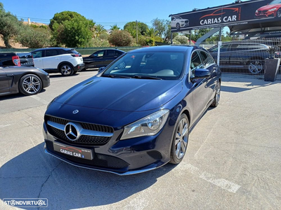 Mercedes-Benz CLA 180