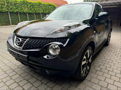 Nissan Juke DCI Connect