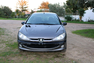 Peugeot 206 1.1 Hatchback