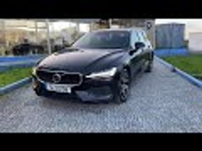 Volvo V60 2.0 T8 AWD TE Momentum Plus