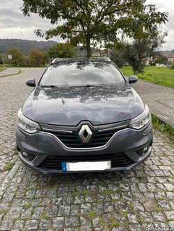 Renault Mégane IV Break