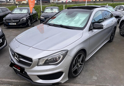 Mercedes-Benz CLA 220 AMG