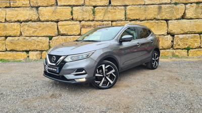 Nissan Qashqai 1.6 dCi Tekna Xtronic