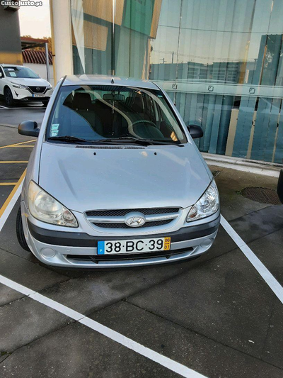 Hyundai Getz 1.1