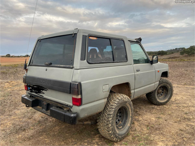 Nissan Patrol 260