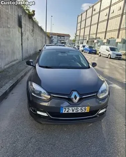 Renault Mégane 1.6dci 130cv