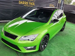 Seat Leon 2.0 TDI DPF DSG FR