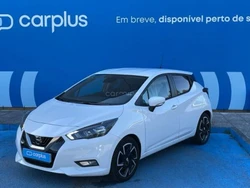 Nissan Micra 1.0 IG-T 92CV Acenta