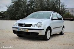 VW Polo 1.2 Confortline AC