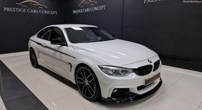 BMW 420 d Coupe M Sport