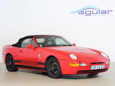 Porsche 968 Cabrio