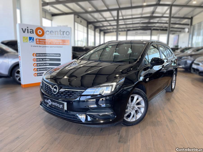 Opel Astra 1.5 D Business Editi