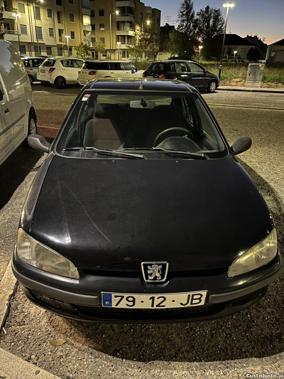 Peugeot 106 1.1