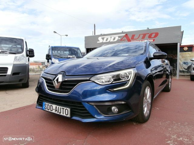 Renault Mégane 1.5 dCi Limited