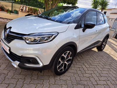 Renault Captur 1.5 DCI Exclusive