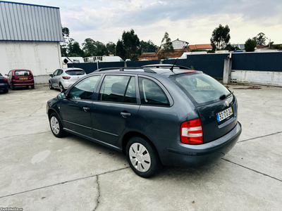 Skoda Fabia 1.2 12v