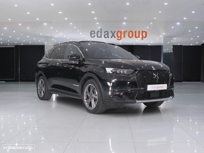 DS DS7 Crossback