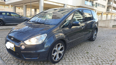 Ford S-Max 2.0 TDCI TITÂNIO