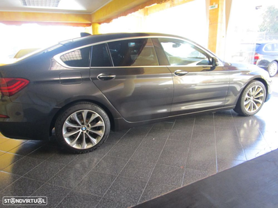 BMW 520 Gran Turismo d Aut. Modern Line