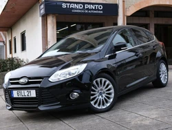 Ford Focus 1.6 TDCi Titanium