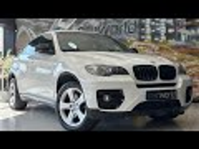 BMW X6 35 d xDrive