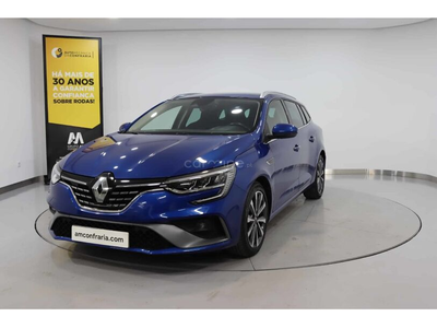 Renault Mégane 1.5 BLUE DCI R.S. LINE