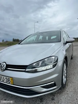 VW Golf Variant 1.6 TDi Confortline