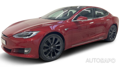 Tesla Model S 100 kWh Long Range AWD de 2020