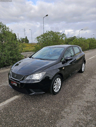 Seat Ibiza 1.2 Tdi Salsa