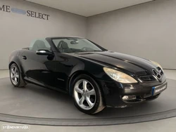 Mercedes-Benz SLK 200 K Aut.