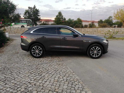 Jaguar F-Pace 2.0 TDI R-Sport Full Extras