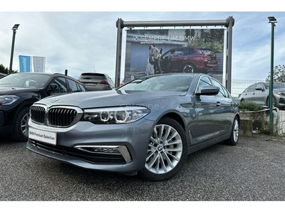 BMW Serie-5 530 530d Berlina