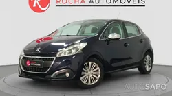 Peugeot 208 1.2 PureTech Style de 2017