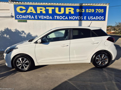 Hyundai i20 1.0 T-GDi  100cv Comfort