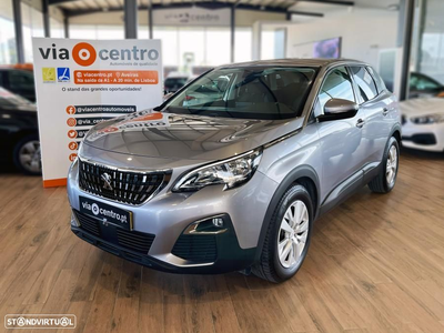 Peugeot 3008 1.5 BlueHDi Active Pack