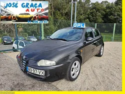 Alfa Romeo 147 1.6i120vc a GPL 200.000km 01/2004